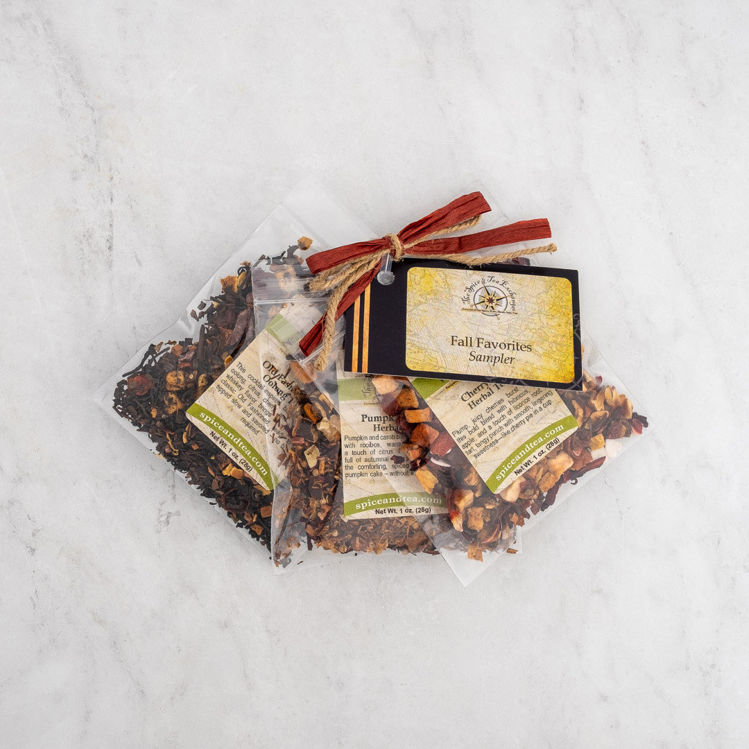 Fall Favorites Sampler